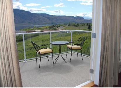 Ciliegia Villa Osoyoos Dış mekan fotoğraf