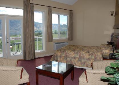 Ciliegia Villa Osoyoos Dış mekan fotoğraf