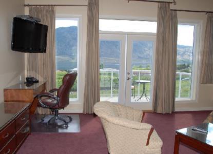 Ciliegia Villa Osoyoos Dış mekan fotoğraf