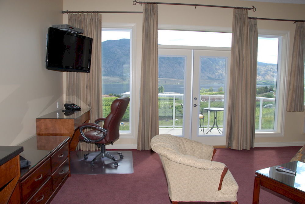 Ciliegia Villa Osoyoos Dış mekan fotoğraf