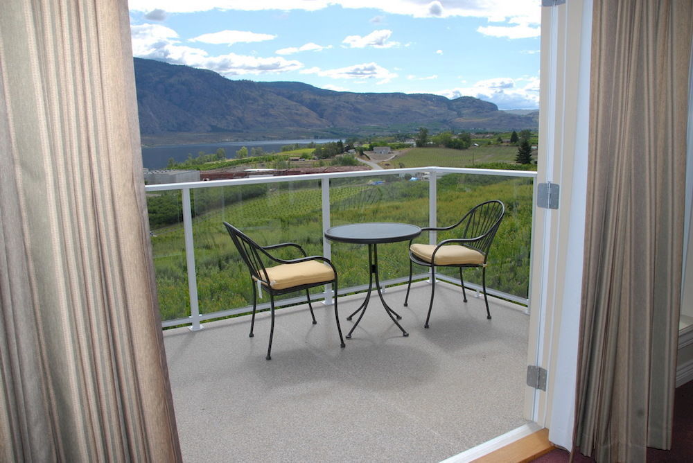 Ciliegia Villa Osoyoos Dış mekan fotoğraf