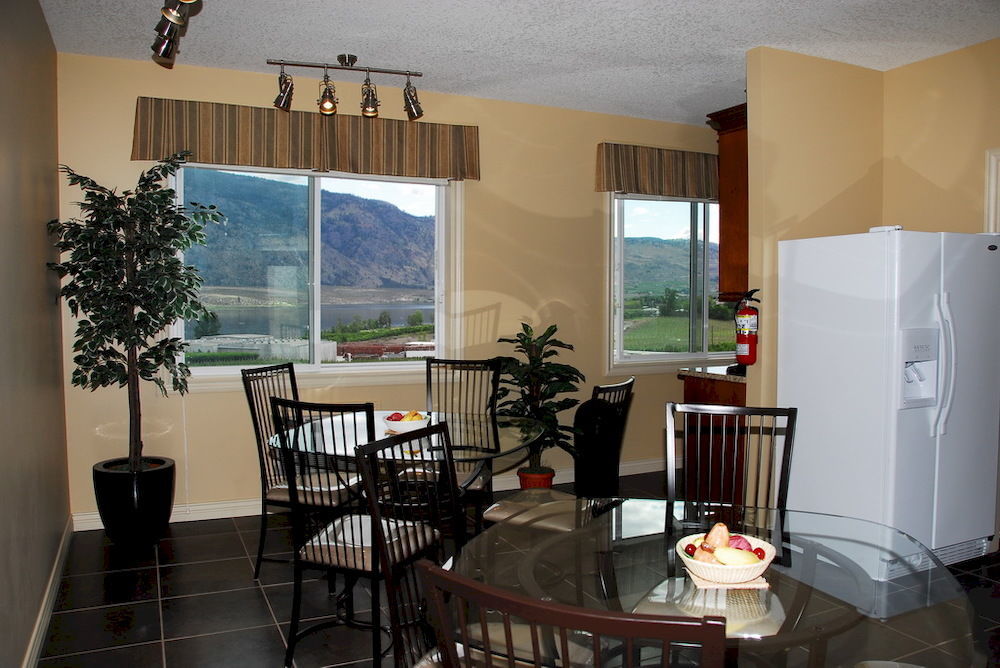 Ciliegia Villa Osoyoos Dış mekan fotoğraf