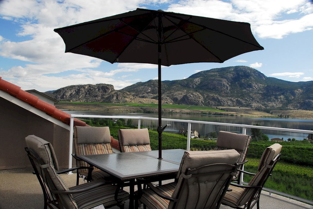Ciliegia Villa Osoyoos Dış mekan fotoğraf