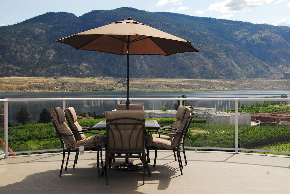 Ciliegia Villa Osoyoos Dış mekan fotoğraf